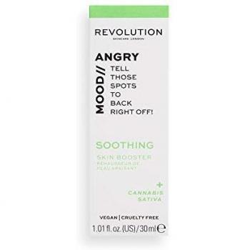 Siero lenitivo idratante Angry Mood 30 ml unisex