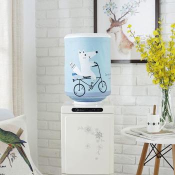 Printed Animal Water Dispenser Dust Cover AC021
