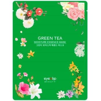 Eyelip Green Tea Moisture Mask Bundle