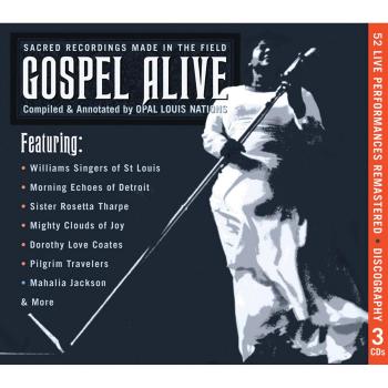 Gospel Alive