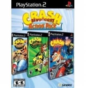 Bandicoot Acción: Kit Especial PS2