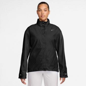 NIKE Damen Fast Repel Unterjacke - Weiß - XS