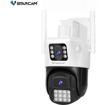 Vstarcam EU 4MP Telecamera di Sicurezza Wireless con Rilevamento Umano