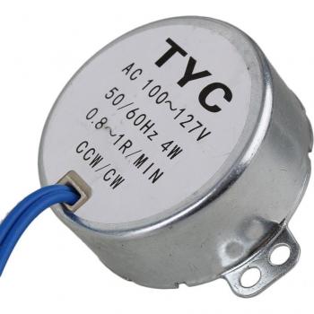 TYC-50 AC Motor 110V mit Drehmoment 12KGF.CM