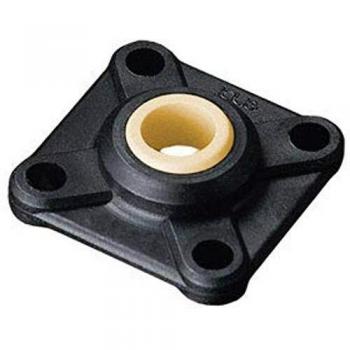 Igus Gleitflanschlager EFSM-06 Bohrungs-Ø 6 mm Lochabstand 17 mm