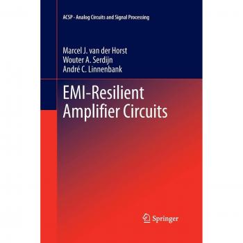 EMI-Resilient Amplifier Circuits