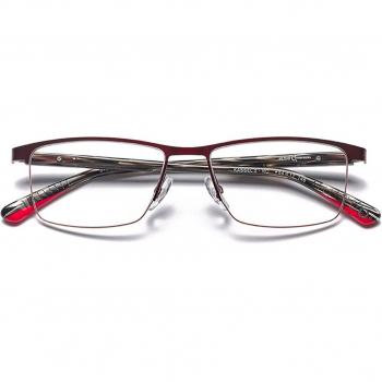 Etnia Barcelona Kassel.2 RD Men's Glasses Red Size 58 - Free Lenses - HSA/FSA Insurance - Blue Light Block Available