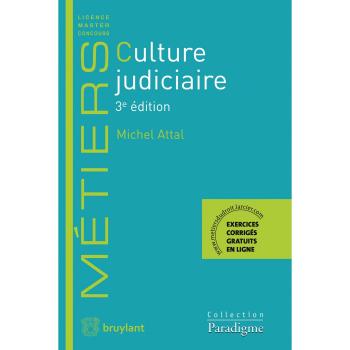 Michel Attal Culture Judiciaire
