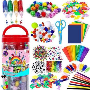Artesanía Colaborativa Kids