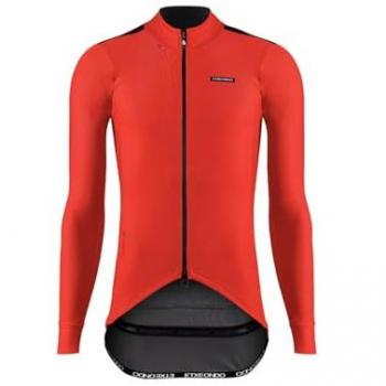 Chaqueta Etxeondo Dena GORE-TEX INFINIUM™ Naranja - S