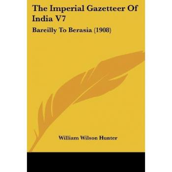The Imperial Gazetteer Of India V7
