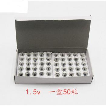 Ampoule E10 pour lampe de poche ancienne, 50 pièces/lot, 1.5V 2.5V 3.8V 6V