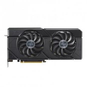 ASUS Dual -RX7700XT-O12G AMD Radeon RX 7700 XT 12 GB GDDR6