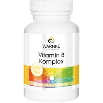 Vitamin B Komplex Tabletten in Großpackung