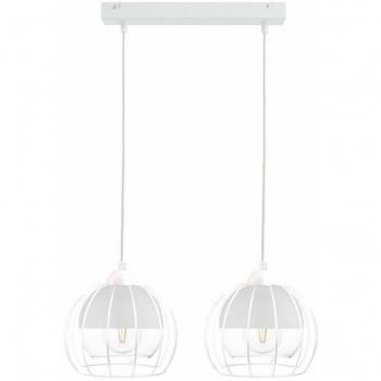 Keter 1497 Suspended Light 50cm White