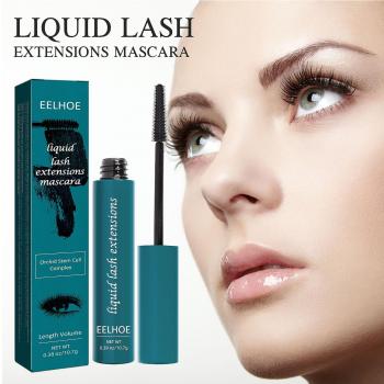 Baodan Mascara Extension Noir Brillant – Anti-Bavures
