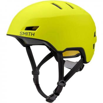 Smith Optics EXPRESS Helm Unisex 51-55 cm Gelb