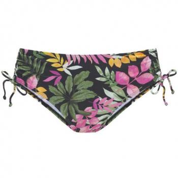 VIVANCE Slip Bikini Colori Misti Nero