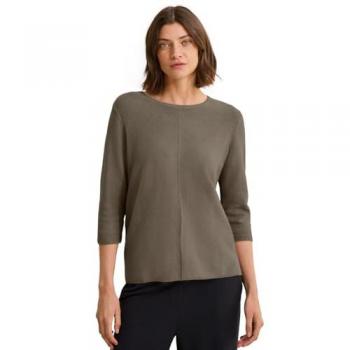 Pull en maille marron Cecil Femme taille XS