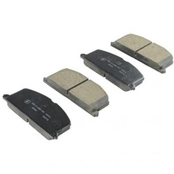 HERTH+BUSS JAKOPARTS J3602035 - Kit pastiglie freni