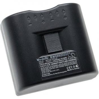 Daitem D21/D470/D495/D701/D700 Alarm Unit Power Pack – 14500 mAh, 3.6 V