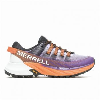 Merrell Agility Peak 4 Rosa per Donna Eco‑Trail
