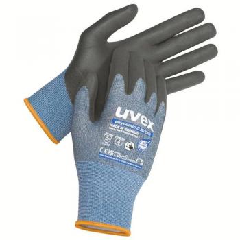 Uvex phynomic C XG ESD 6004811 Schnittschutzhandschuh Größe 11 EN 388:2016+A1:2018, EN 16350:2014 1 Paar