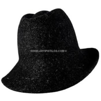 Chapeau de felpa ajustable e impermeable con banda interior