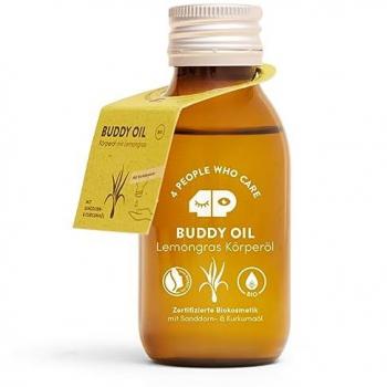 4 PEOPLE WHO CARE Buddy Oil 100 ml