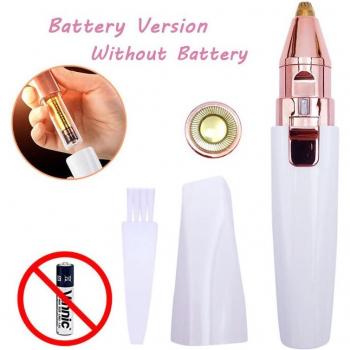 Portable Mini Eyebrow Shaver for Women