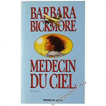 Barbara Médecins Du Ciel (Romans)