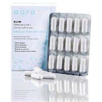 Aora Slim 60 Caps