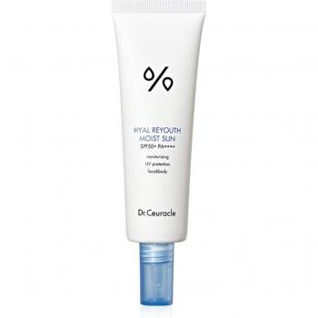 Dr.Ceuracle - Crema Solare Idratante Hyal Reyouth 50ml