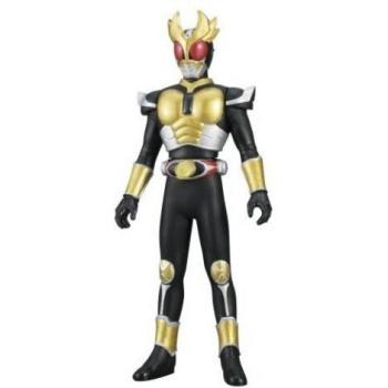Legend Rider: Kamen Rider Agito (Ground) 12 Figure – Bandai Edition