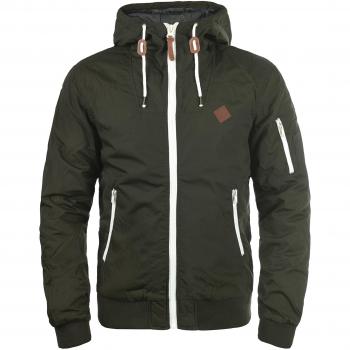 Tilly Green Dark Jacket Mezzo-Stagione