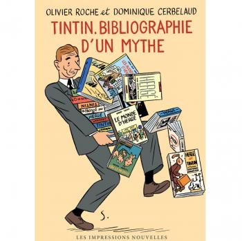 Tintin : bibliographie d'un mythe (BD)