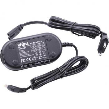 Bloc d'alimentation compatible Panasonic Lumix DMCFZ20 - 2m