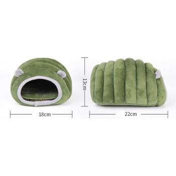 Warm Hamster House