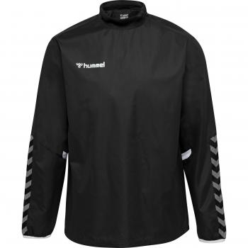 Giacca a vento Hummel hmlAUTHENTIC Nera