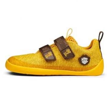 Affenzahn Barfußschuhe Knit Happy Tiger Größe 26