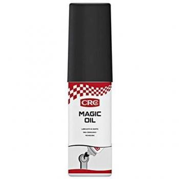 Lubrifiant pour serrure au graphite Magic Oil 15 ml sec