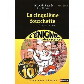 ENIGME VAC 6E A 5E CINQUIEME - CHRISTINE BEIGEL