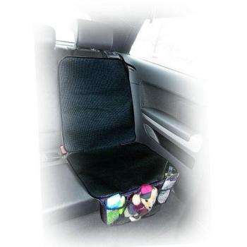 KAUFMANN KSM‑5000 Kindersitz-Unterlage Premium 70 × 90 cm – Anti‑Rutsch, pflegeleicht, 3‑Stufen‑Verstellbar