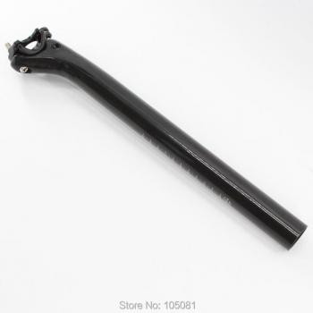 Premium Full Carbon Fiber Bicycle Seatpost 27.2/30.8/31.6mm x 350mm