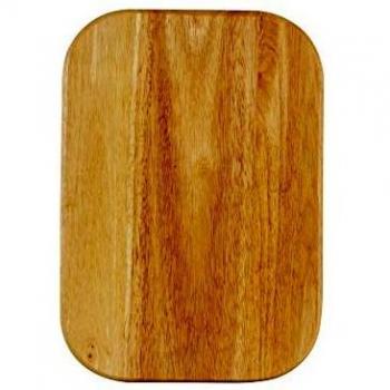 Planche à découper rectangle 34,5x24 cm en acacia T&G Woodware