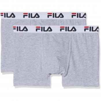 Bóxer Fila FU5016/2 Hombre XL Gris