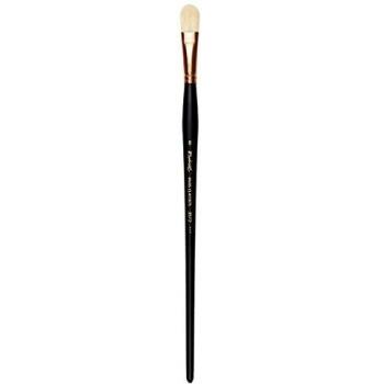 Hog Bristle Raphael Brush – White