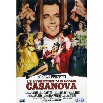 Le avventure di Giacomo Casanova