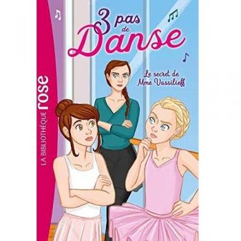3 pas de danse 07 - Le secret de Mme Vassilieff