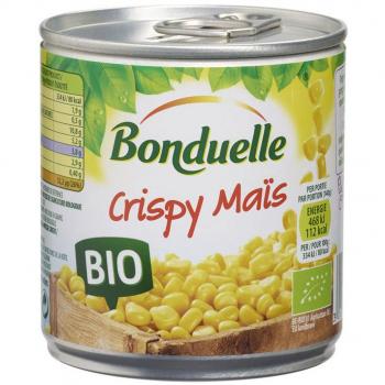 Maíz Dulce Bio Crunch Bonduelle